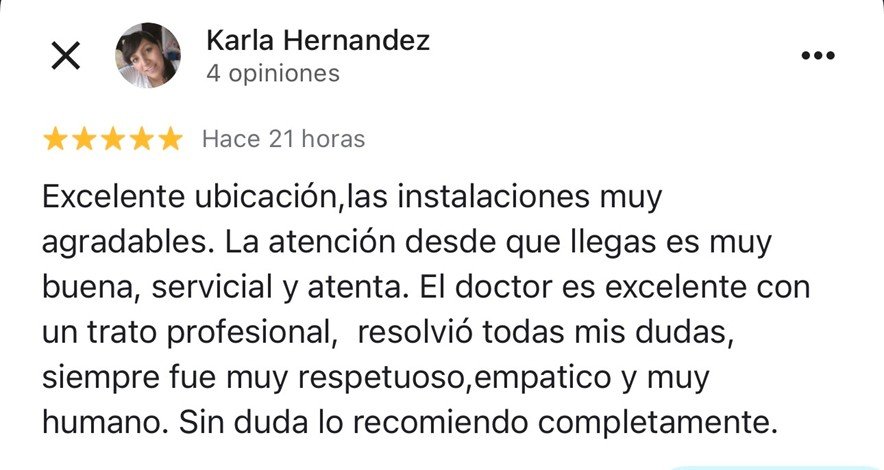 Reseña 5 — UltraVida